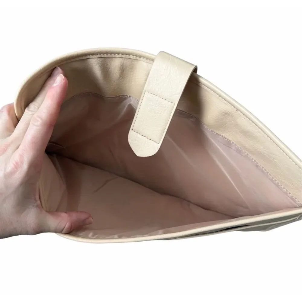 Beiss‎ Laptop Sleeve Insert Cream Beige